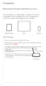 Preview for 21 page of XODO Smart Floodlight Pro-Cam E8 Quick Installation Manual