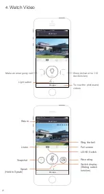 Preview for 29 page of XODO Smart Floodlight Pro-Cam E8 Quick Installation Manual