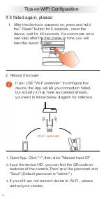 Preview for 31 page of XODO Smart Floodlight Pro-Cam E8 Quick Installation Manual