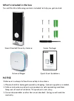 Preview for 4 page of XODO VD1 Quick Start Manualline