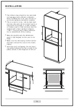 Preview for 12 page of Xolid XEBE5065-1H Instruction Manual