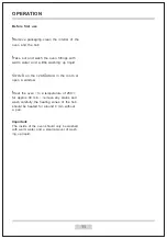 Preview for 14 page of Xolid XEBE5065-1H Instruction Manual