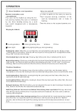 Preview for 15 page of Xolid XEBE5065-1H Instruction Manual