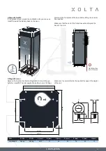 Предварительный просмотр 14 страницы XOLTA BAT-80 Installation Instructions Manual