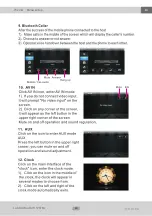 Preview for 20 page of Xomax MB-01EU User Manual