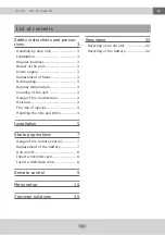 Preview for 2 page of Xomax XM-01Z User Manual