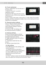 Preview for 16 page of Xomax XM-01Z User Manual