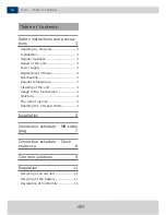 Preview for 2 page of Xomax XM-03Z Installation Manual