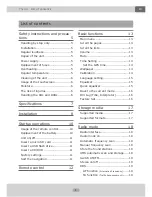 Preview for 2 page of Xomax XM-05G User Manual