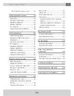 Preview for 3 page of Xomax XM-05G User Manual