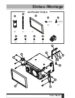 Preview for 5 page of Xomax XM-2CD613 Owner'S Manual