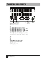 Preview for 6 page of Xomax XM-2CD613 Owner'S Manual