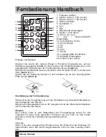 Preview for 12 page of Xomax XM-2CD613 Owner'S Manual