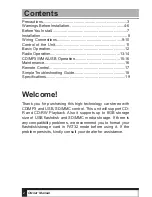 Preview for 18 page of Xomax XM-2CD613 Owner'S Manual