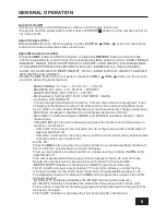 Preview for 7 page of Xomax XM-2CDB622 User Manual