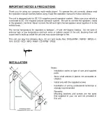 Preview for 2 page of Xomax XM-2D6904 User Manual