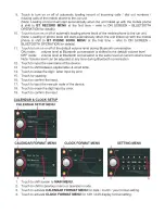 Preview for 17 page of Xomax XM-2D6904 User Manual