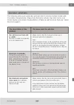 Preview for 47 page of Xomax XM-2DTSBN6214 Installation Manual