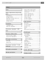 Preview for 3 page of Xomax XM-2DTSBN6220BT User Manual