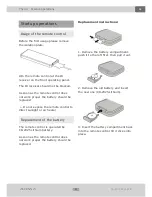 Предварительный просмотр 21 страницы Xomax XM-2DTSBN6220BT User Manual