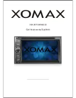 Preview for 1 page of Xomax XM-2DTSBN6222 User Manual