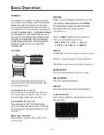 Предварительный просмотр 12 страницы Xomax XM-2NVRS6201BT User Manual