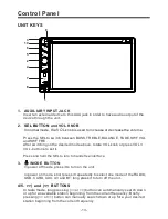 Предварительный просмотр 15 страницы Xomax XM-2NVRS6201BT User Manual