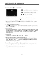 Preview for 23 page of Xomax XM-2NVRS6201BT User Manual