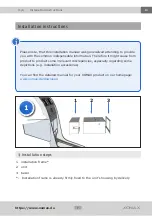 Предварительный просмотр 7 страницы Xomax XM-2R422 Installation Manual