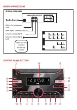 Предварительный просмотр 3 страницы Xomax XM-2R423 User Manual