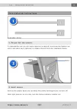 Preview for 9 page of Xomax XM-2RSU420 Installation Manual