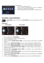 Preview for 9 page of Xomax XM-2V1004 User Manual