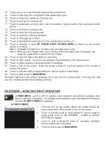 Preview for 21 page of Xomax XM-2V1004 User Manual