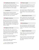 Preview for 3 page of Xomax XM-2V717 User Manual