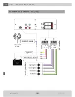 Предварительный просмотр 34 страницы Xomax XM-2VRSUN731BT Installation Manual