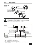 Предварительный просмотр 5 страницы Xomax XM-CDB617 User Manual