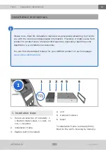 Предварительный просмотр 7 страницы Xomax XM-CDB618 Installation Manual