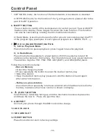 Preview for 17 page of Xomax XM-D1002 Installation Manual