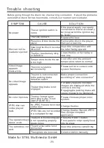 Preview for 33 page of Xomax XM-D710 Instruction Manual