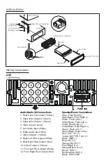 Предварительный просмотр 4 страницы Xomax XM-D749 Instruction Manual