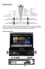 Preview for 5 page of Xomax XM-D749 Instruction Manual