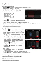 Preview for 12 page of Xomax XM-D749 Instruction Manual