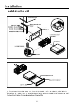 Предварительный просмотр 7 страницы Xomax XM-DTSB928 V2 Installation Manual