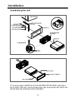 Preview for 7 page of Xomax XM-DTSB930 Installation Manual