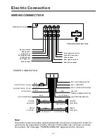 Preview for 8 page of Xomax XM-DTSB930 Installation Manual