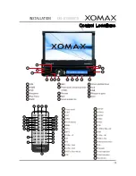 Preview for 12 page of Xomax XM-DTSBN915 Owners And Installation Manual