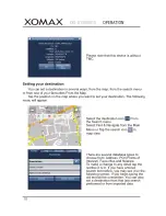Preview for 33 page of Xomax XM-DTSBN915 Owners And Installation Manual