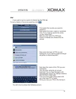 Preview for 36 page of Xomax XM-DTSBN915 Owners And Installation Manual