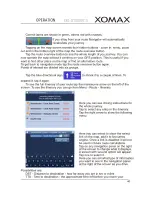 Preview for 40 page of Xomax XM-DTSBN915 Owners And Installation Manual