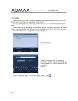 Preview for 43 page of Xomax XM-DTSBN915 Owners And Installation Manual